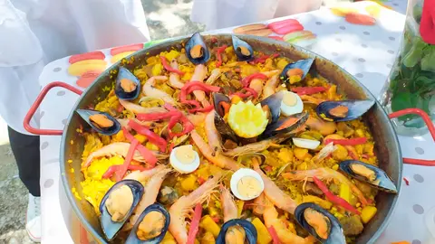 Pella de la Asociación Cultural el Torcajón