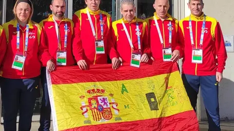 SORIANOS AL EUROPEO