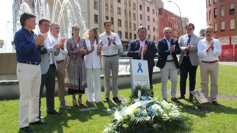 CONCENTRACIÓN PP EN BURGOS (2)