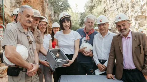 visita a Atapuerca