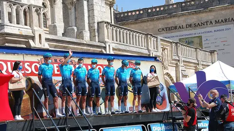 Vuelta a Burgos