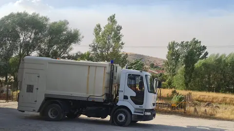 Camion Hontoria