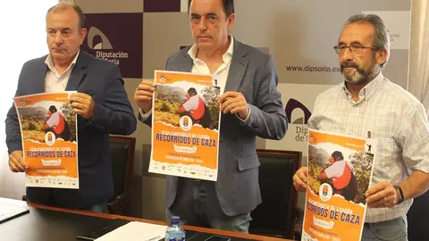 RECORRIDOS DE CAZA