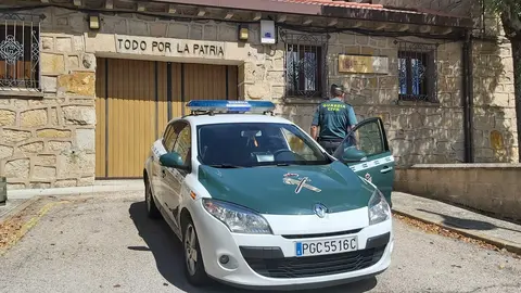Guardia Civil, puesto de Abejar