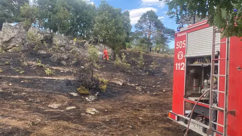 INCENDIO REGUMIEL 2