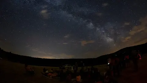 Estrellas en Quintanr