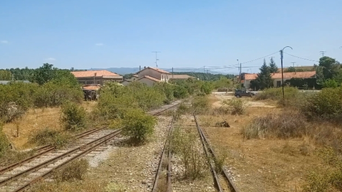 Vías de tren