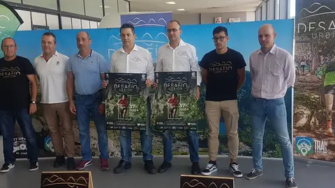 Presentación Desafío Urbión 1