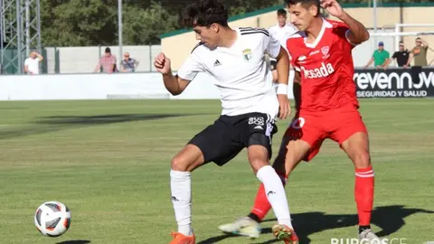 Burgos CF