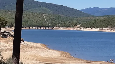 Embalse de La Cuerda del Pozo