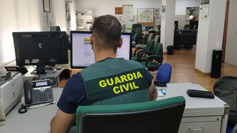 Guardia Civil de Soria