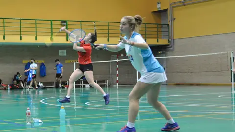 Prensa Bádminton Soria