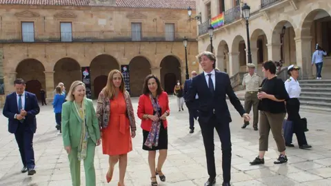 MARGARITA ROBLES EN SORIA (3)