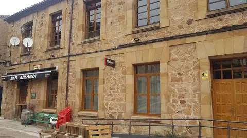 Edificio de las Antiguas Escuelas