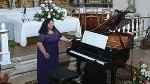 VELADA MUSICAL EN VALLEJIMENO