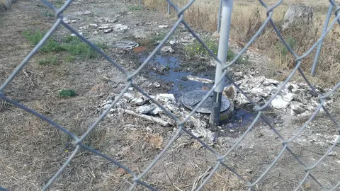Vertidos al rio Ucero