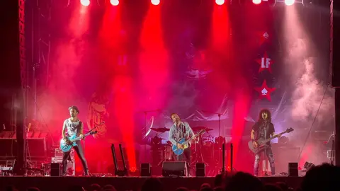 Concierto de La Fuga