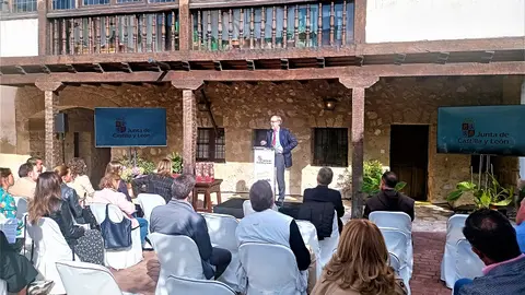 Presentación Campaña turismo