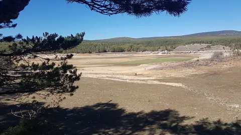 Embalse de La Cuerda del Pozo