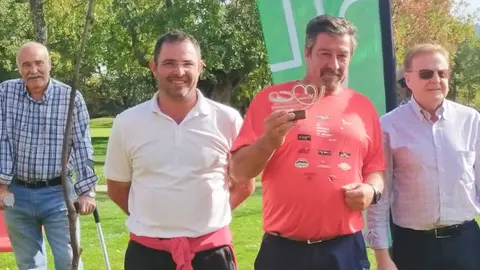 Torneo de Golf en Soria
