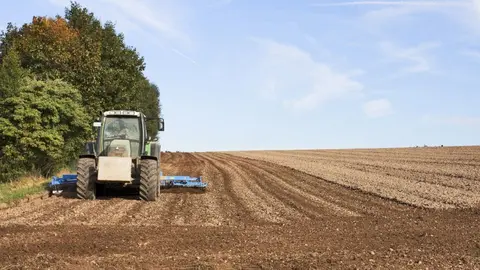 tractor