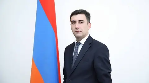 Embajador de Armenia