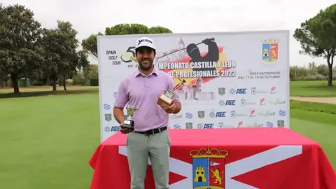 FEDERACIÓN DE
GOLF DE
CASTILLA Y LEÓN