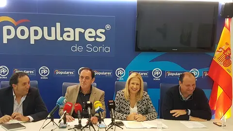 Presentacion intermunicipal del PP