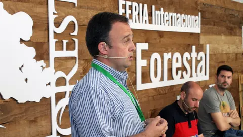 ASFOSO EN LA FERIA FORESTAL