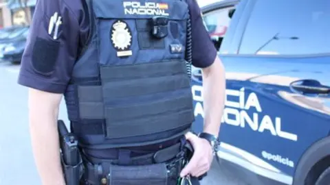 Policia Nacional