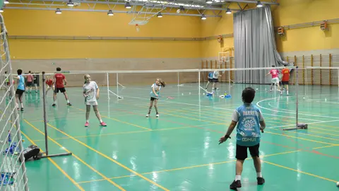 Delegación Soriana de Bádminton