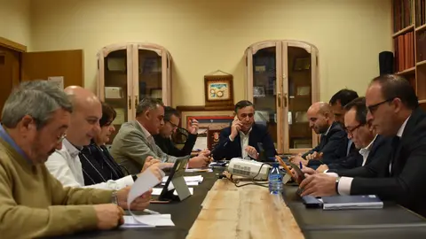 Jurado premio provincial de turismo