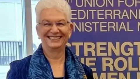 Embajadora de Israel