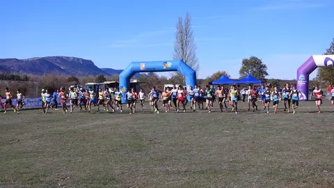 Cross Internacional de Soria 2022