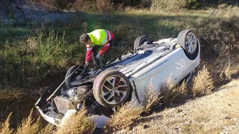 Accidente en San Leonardo (2)
