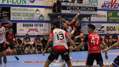 UBU San Pablo Burgos