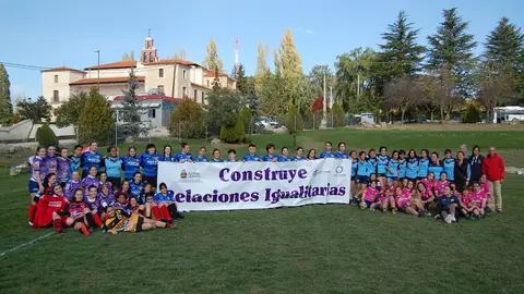 Pingüinas Rugby Burgos