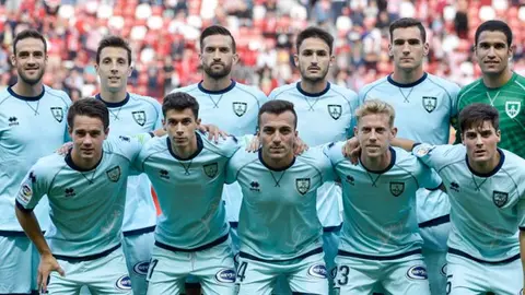 C. D. Numancia