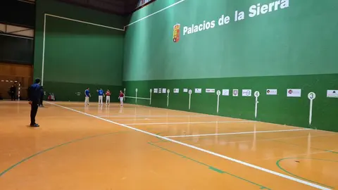 Trofeo Pinares 2021 de Pelota a Mano
