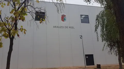 Polideportivo Araúzo
