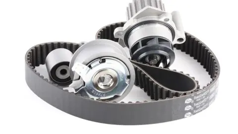  Kit de correas de distribución, esto es todo lo que tienes que conocer 