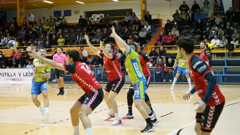 UBU San Pablo Burgos