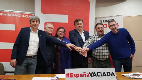 Partidos Federación España Vaciada