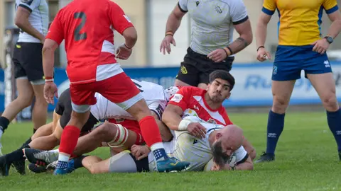 Partido- valentin Bustos frente a Blñack Lions - copia