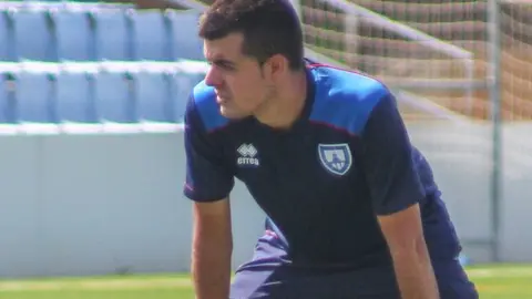 C. D. Numancia