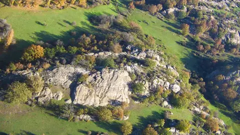 Montes Valonsadero
