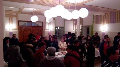 FIESTA DEL INDIANO
