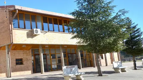 Polideportivo de Duruelo de la Sierra