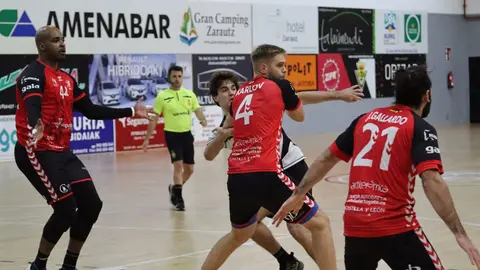 Club Balonmano Burgos