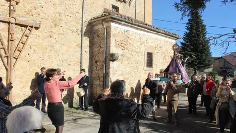VIRGEN DE LA O EN CASAREJOS (37)